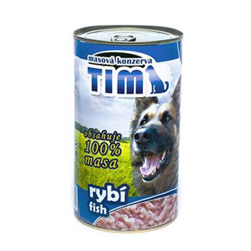 FALCO TIM DOG rybí 1200g