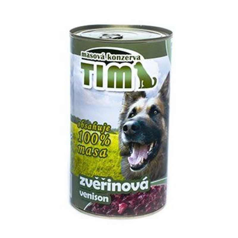 FALCO TIM DOG zvěřinová 1200g