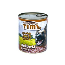 FALCO TIM DOG drůbeží 800g