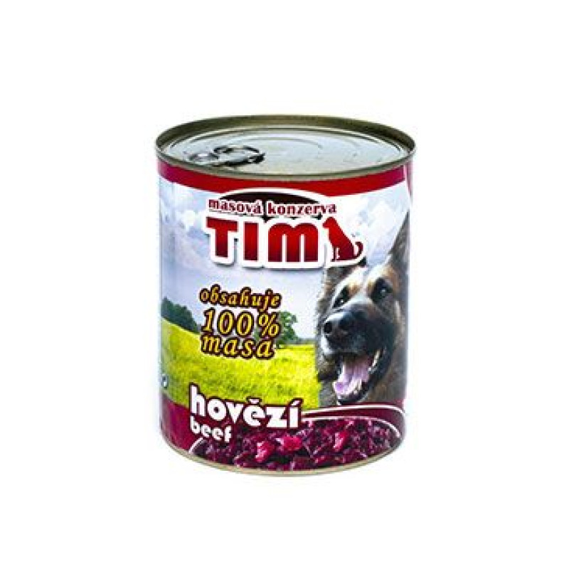 FALCO TIM DOG hovězí 800g