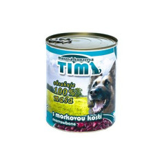 FALCO TIM DOG s morkovou kostí 800g