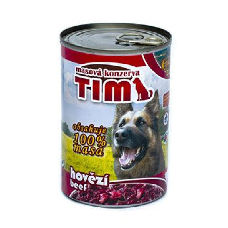 FALCO TIM DOG hovězí 400g