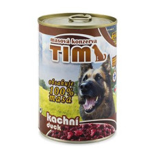 FALCO TIM DOG kachní 400g