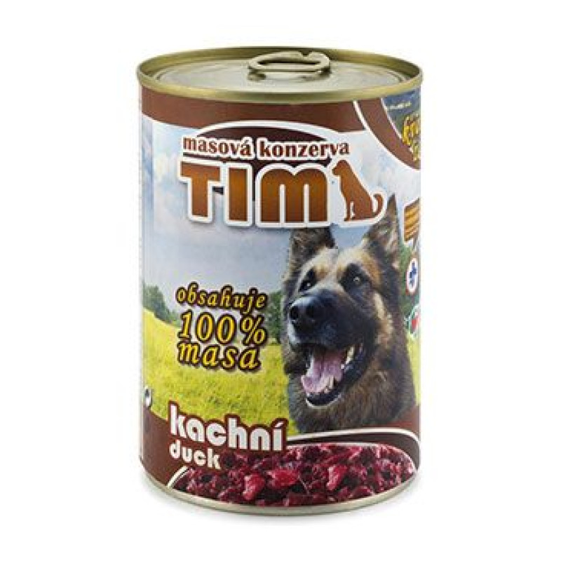 FALCO TIM DOG kachní 400g
