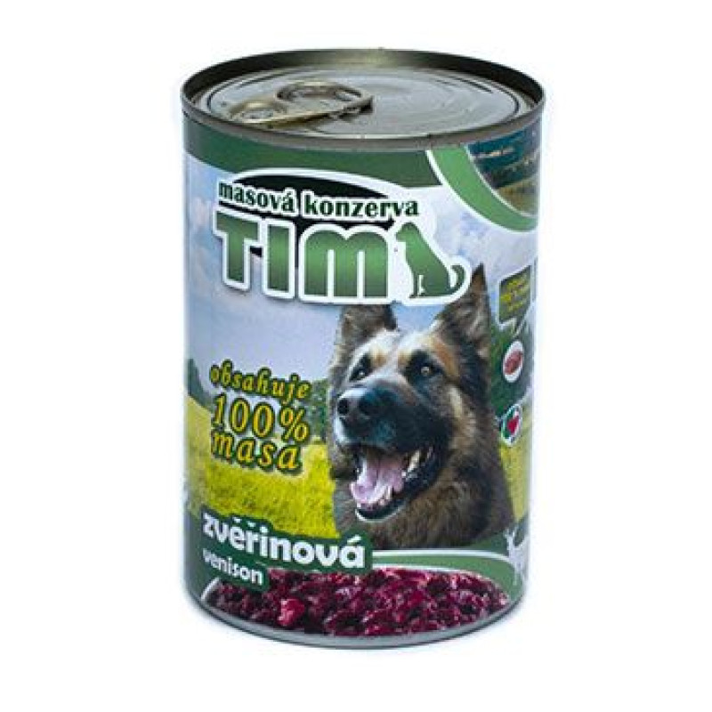 FALCO TIM DOG zvěřinová 400g