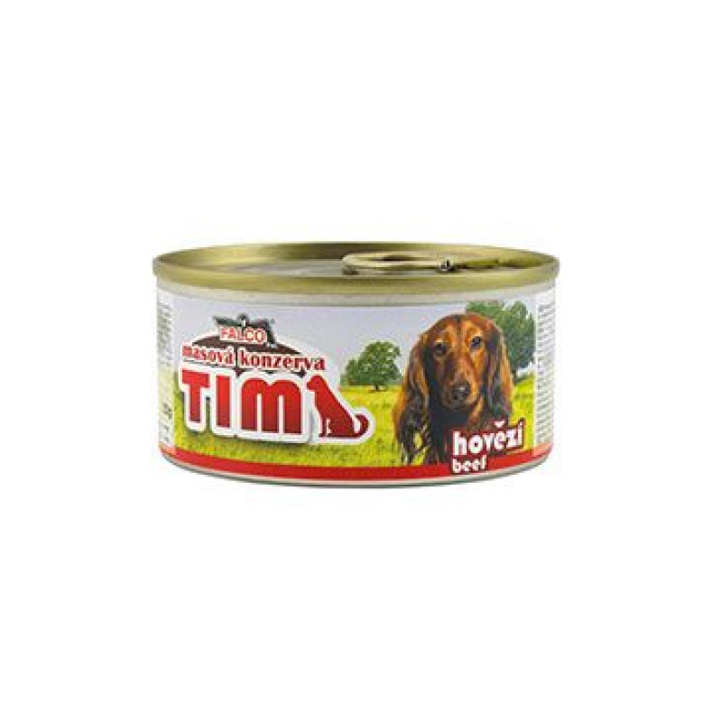 FALCO TIM DOG hovězí 120g