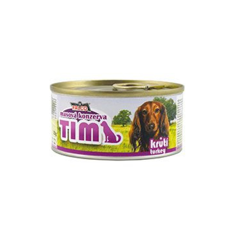 FALCO TIM DOG krůtí 120g