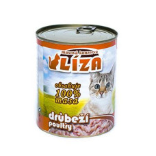 FALCO LÍZA CAT drůbeží 800g