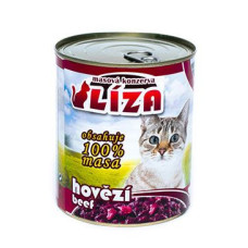 FALCO LÍZA CAT hovězí 800g
