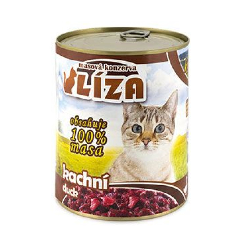 FALCO LÍZA CAT kachní 800g