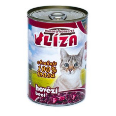 FALCO LÍZA CAT hovězí 400g