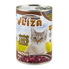 FALCO LÍZA CAT kachní 400g