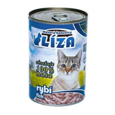 FALCO LÍZA CAT rybí 400g