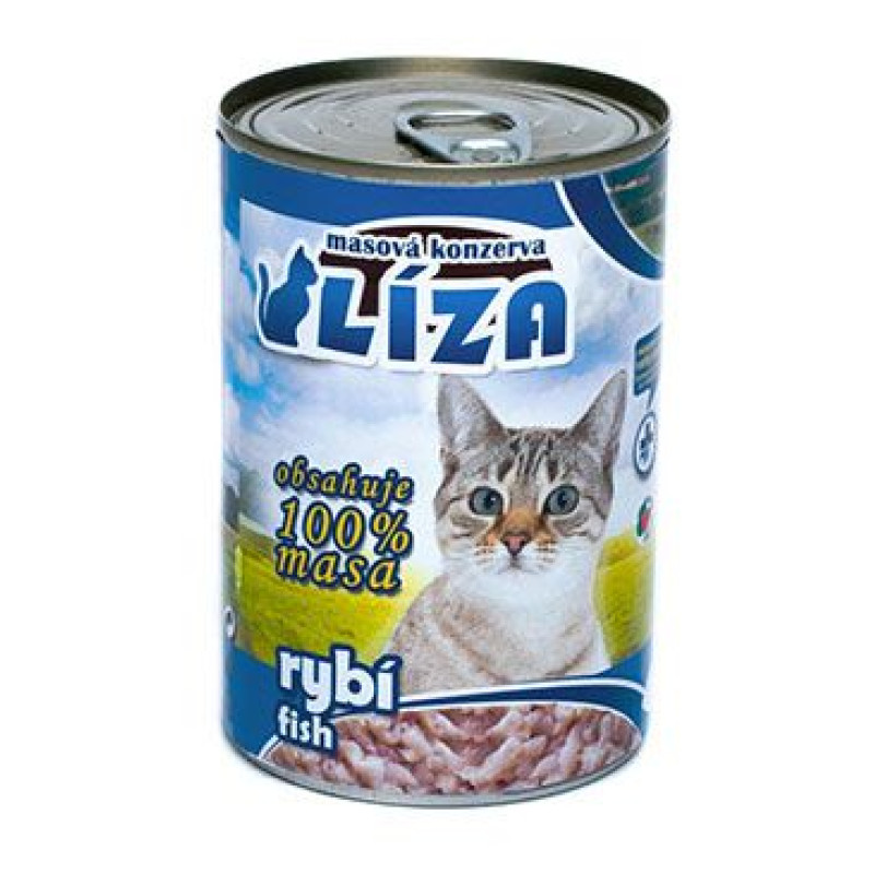 FALCO LÍZA CAT rybí 400g