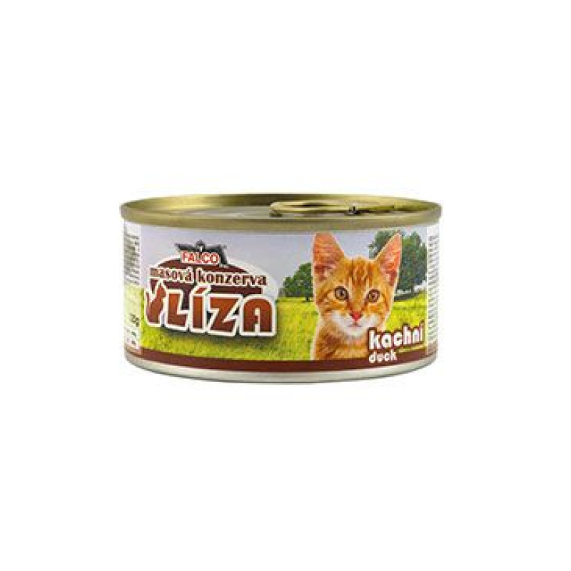 FALCO LÍZA CAT kachní 120g