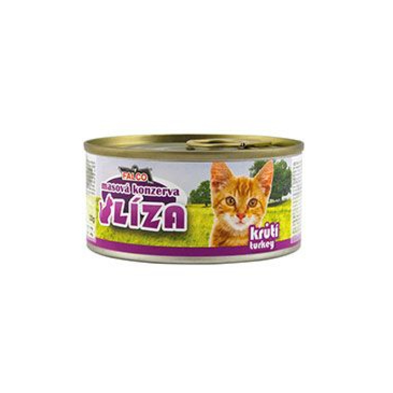 FALCO LÍZA CAT krůtí 120g