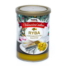 FALCO Ryba s bramborovým salátem 400g