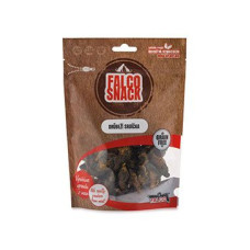 FALCO DOG Drůbeží srdíčka sušená 150g