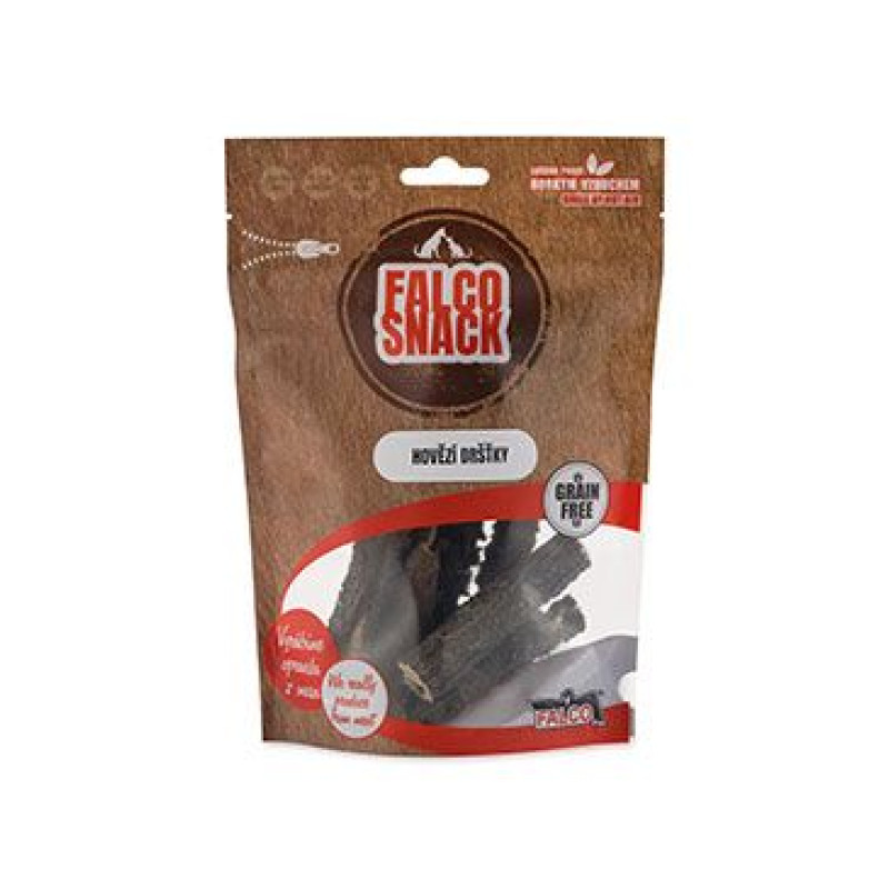 FALCO DOG Hovězí dršťky sušené 70g