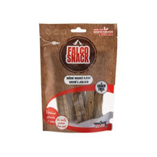 FALCO DOG Sušené masové plátky kachní s jablkem 100g