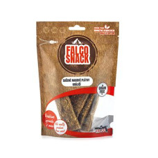 FALCO DOG Sušené masové plátky králičí 90g