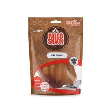 FALCO DOG Ucho vepřové 1ks závěs