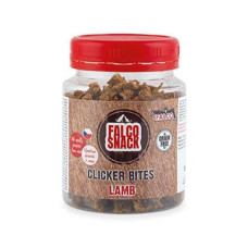 FALCO DOG Clicker bites jehněčí 130g