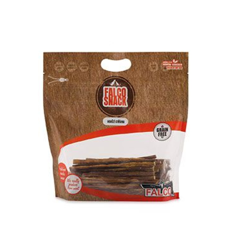 FALCO DOG Hovězí střívka sušená 500g