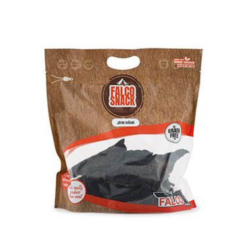 FALCO DOG Játra sušená 750g