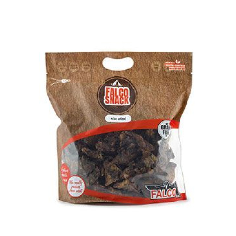 FALCO DOG Plíce sušené 500g