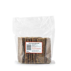 FALCO DOG Sušené masové plátky jelení 500g