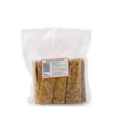 FALCO DOG Sušené masové plátky králičí 500g