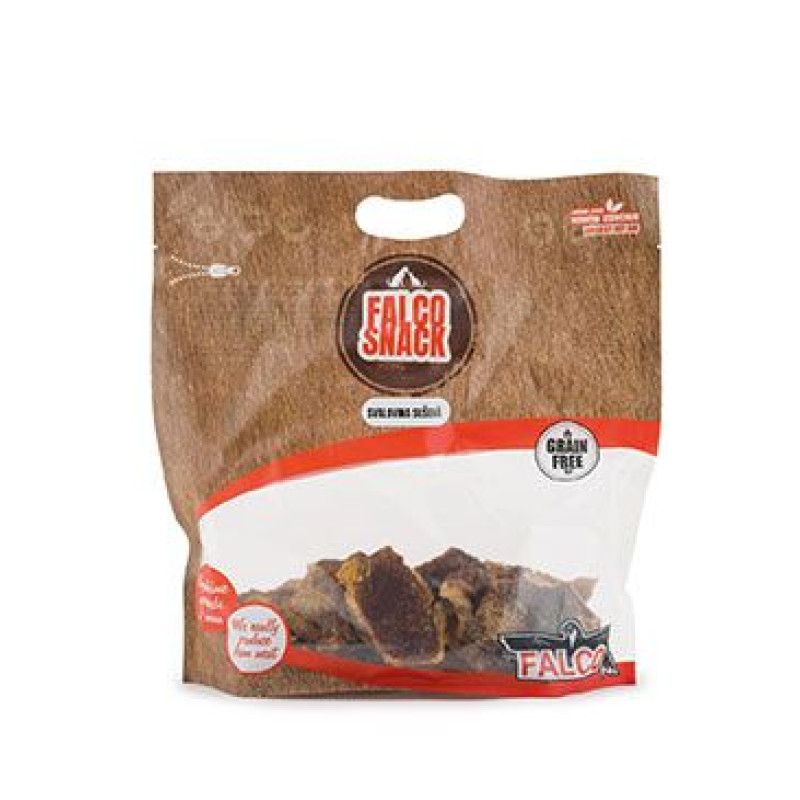 FALCO DOG Svalovina sušená 500g