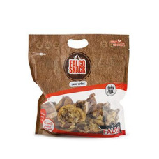 FALCO DOG Záušky vepřové sušené 1kg