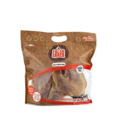 FALCO DOG Ucho vepřové MAXI 6ks