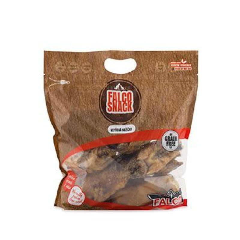 FALCO DOG Vepřová nožička sušená 10ks