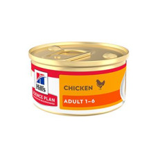 Hill's Fel. SP Adult pěna Chicken Konz. 85g