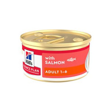 Hill's Fel. SP Adult pěna Salmon Konz. 85g