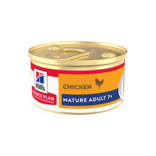 Hill's Fel. SP Adult7+ pěna Chicken Konz. 85g