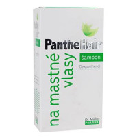 Dr.Muller PantheHair šampon na mastné vlasy 3% 200ml