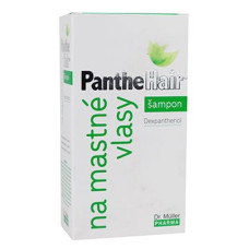 Dr.Muller PantheHair šampon na mastné vlasy 3% 200ml