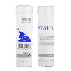 Křída vosková BOVIVET Superior modrá 1ks