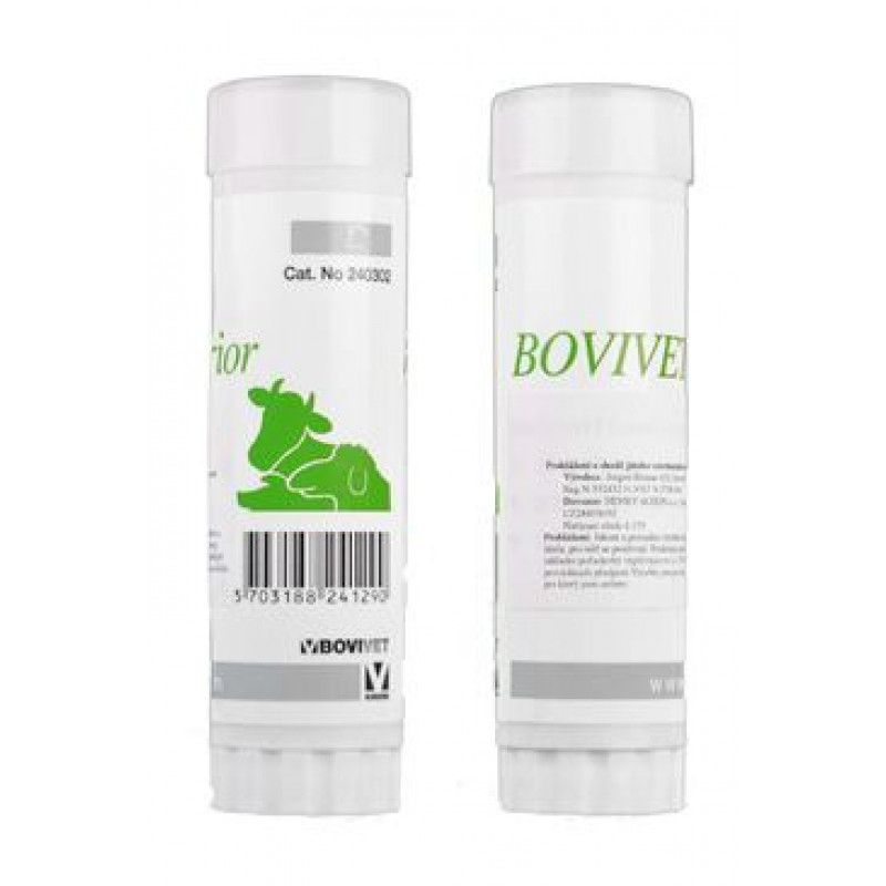 Křída vosková BOVIVET Superior zelená 1ks