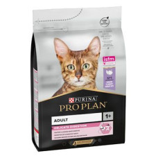 ProPlan Cat Adult Delicate Digestion Turkey 1,5kg