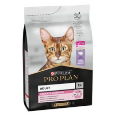 ProPlan Cat Adult Delicate Digestion Turkey 3kg