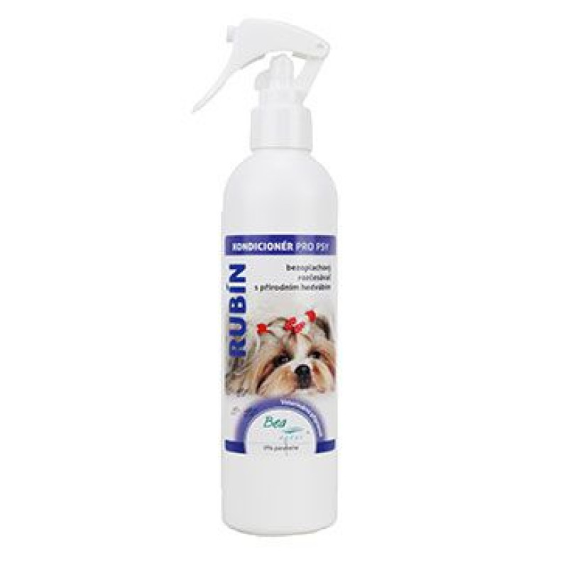 Kondicionér Bea Rubín rozčesávací pes,sprej 250ml