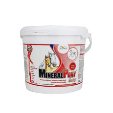 Mineralpony Baby 2100g
