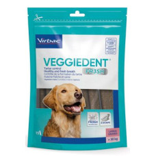 C.E.T.pes Veggiedent Fresh L 15ks