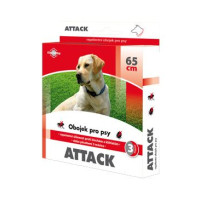 Attack obojek repelentní pes 65cm