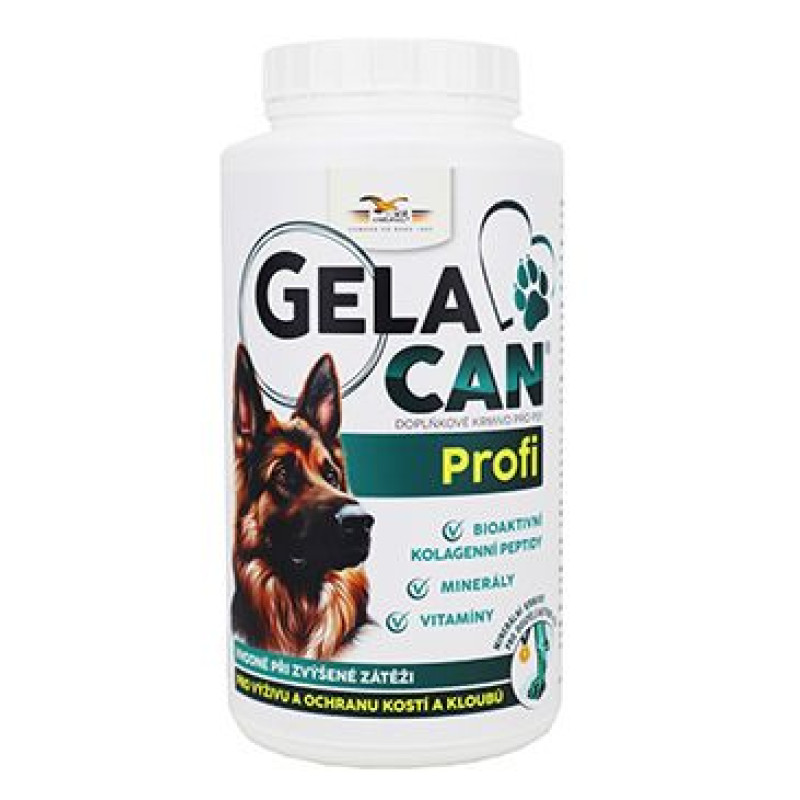Gelacan Plus Profi 1000g